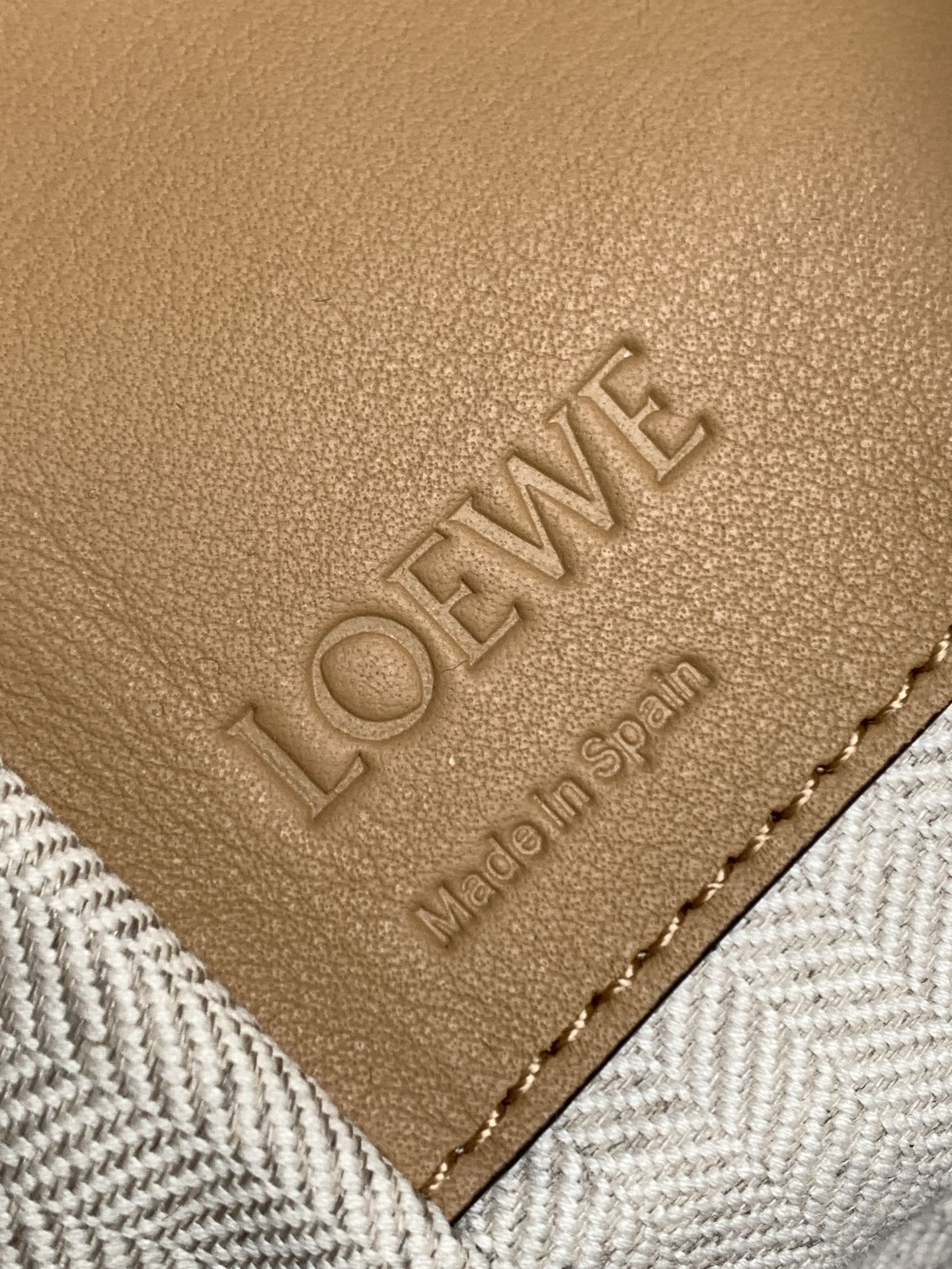 Loewe Hammock Bags